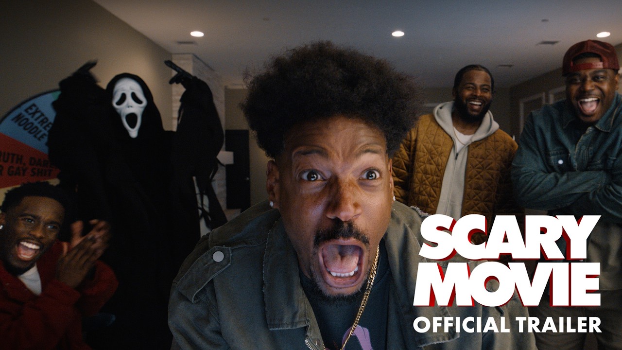 Scary Movie Official Trailer | Paramount UK 🎬
