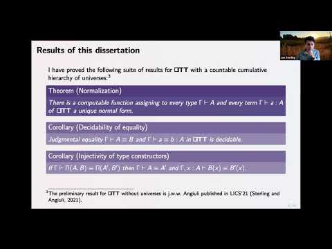 First Steps in Synthetic Tait Computability: The Objective Metatheory of Cubical Type Theory