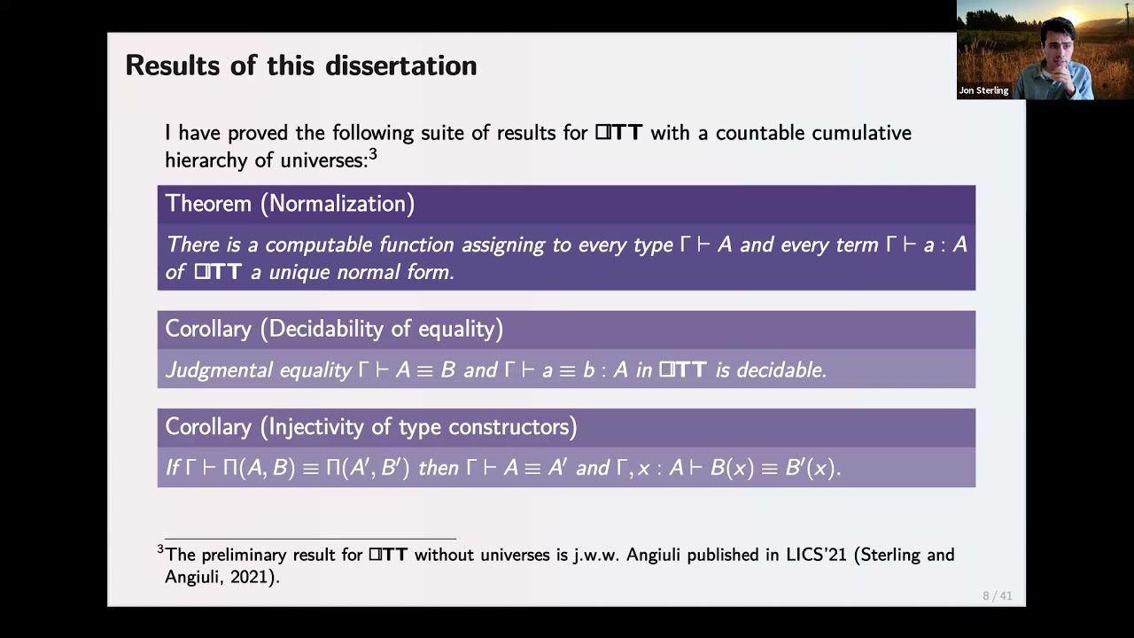 Exploring Synthetic Tait Computability: Foundations of Cubical Type Theory 🧩