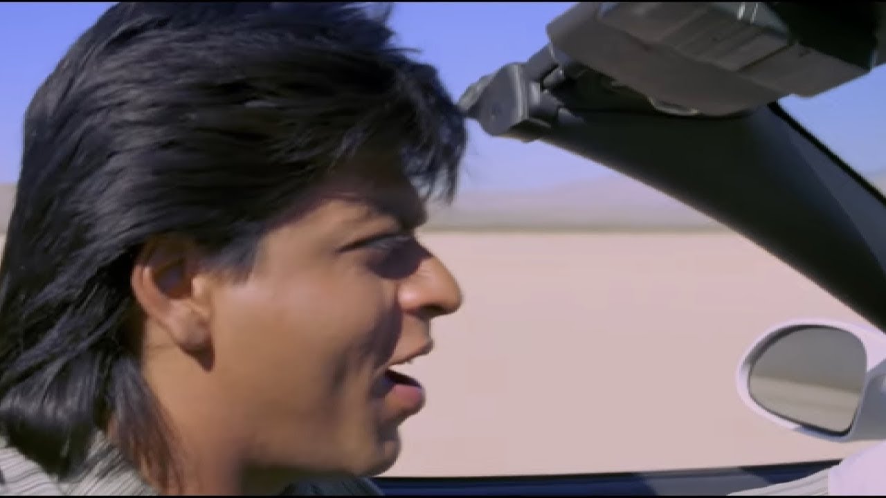 Yeh Dil Deewana | Shah Rukh Khan, Sonu Nigam | Pardes