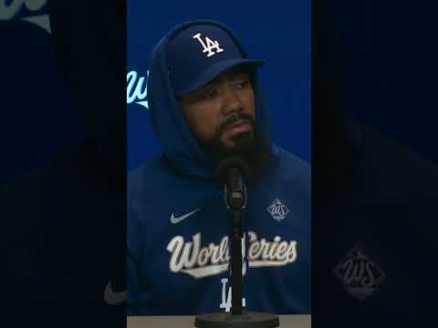 Valddy ‘is the face’ of the Jays: Teoscar Hernández