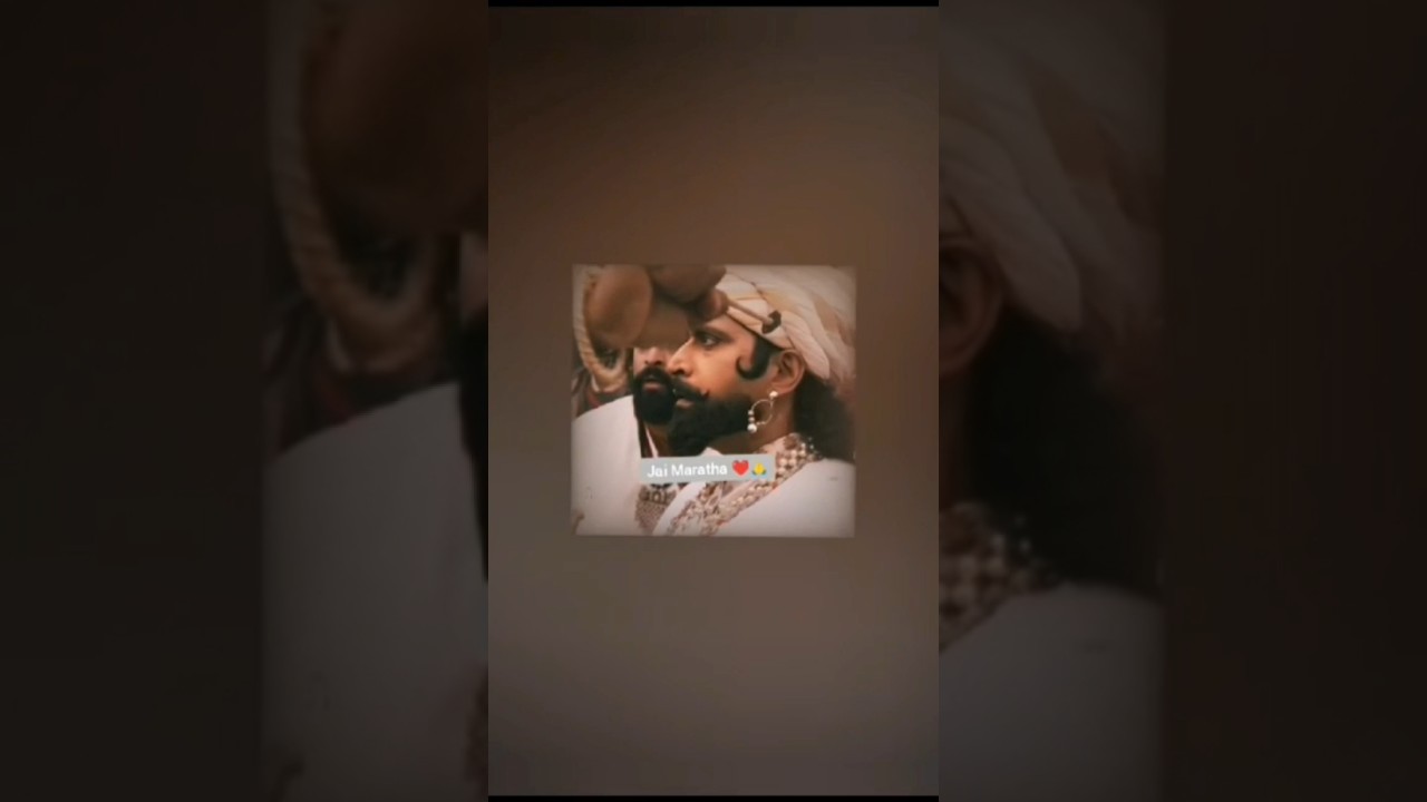 Honoring the Legacy of Chhatrapati Shivaji Maharaj & Sambhaji Maharaj 🙏