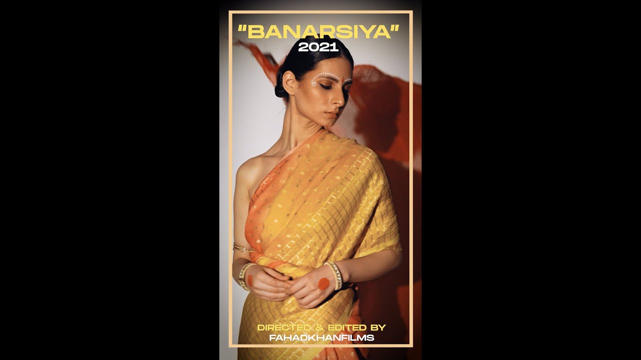 Banarasiya Fashion Campaign | Short Video