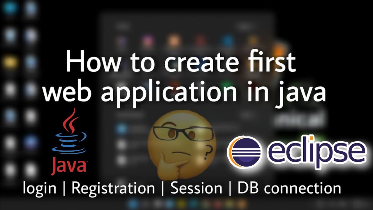 Create Login & Registration Web App with Java, JSP & MySQL