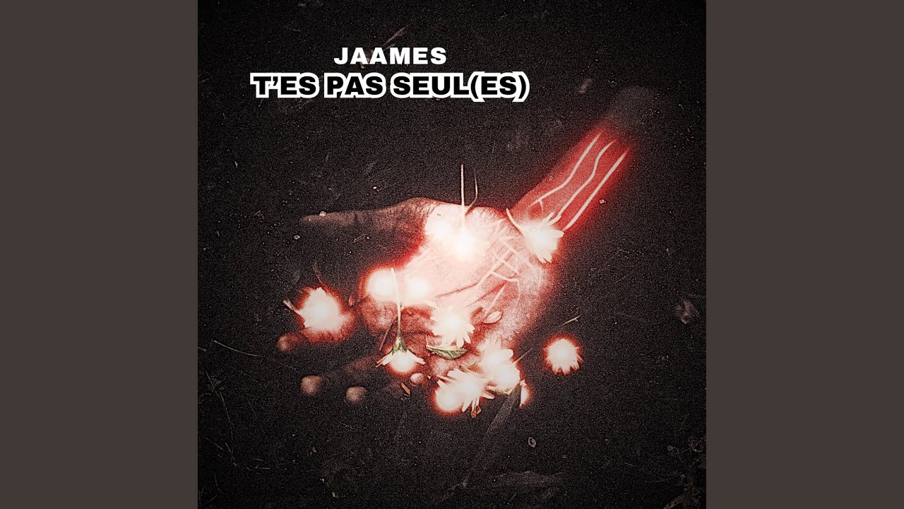 T'es Pas Seul (es) Vol.3 Réédition by JAAMES