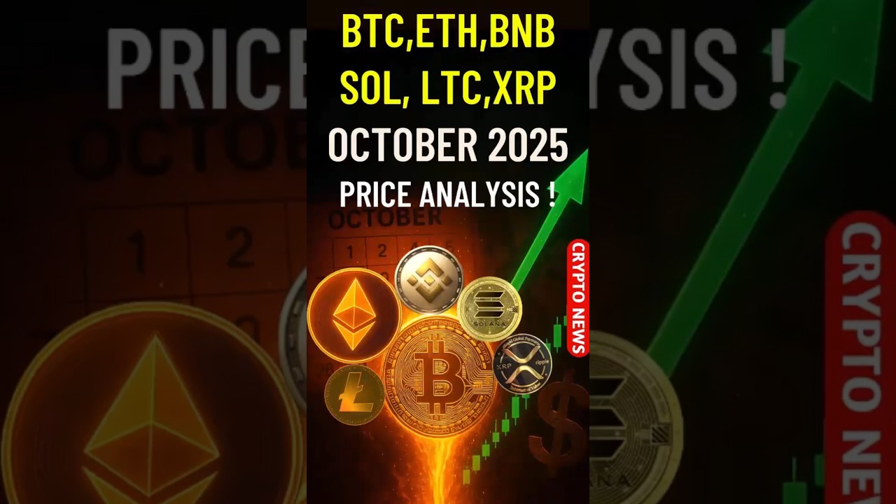 Crypto 2025 Forecast: Bitcoin, Ethereum, Solana & More 🚀 | Expert Analysis & Predictions