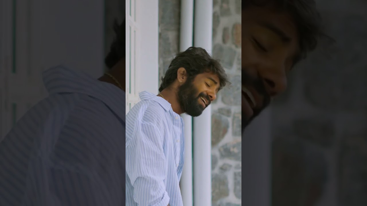 Mainave x Kannadi Koodum Kootti | Beautiful Tamil & Malayalam Cover by Arul Pragasam 🎶