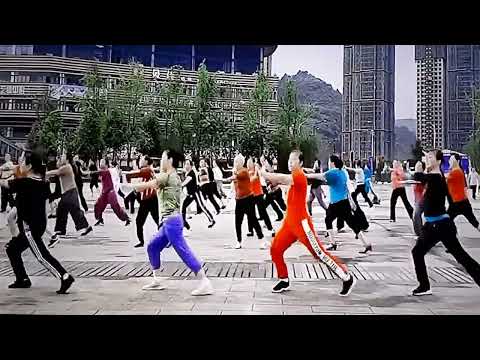 Tập thể dục nhịp điệu