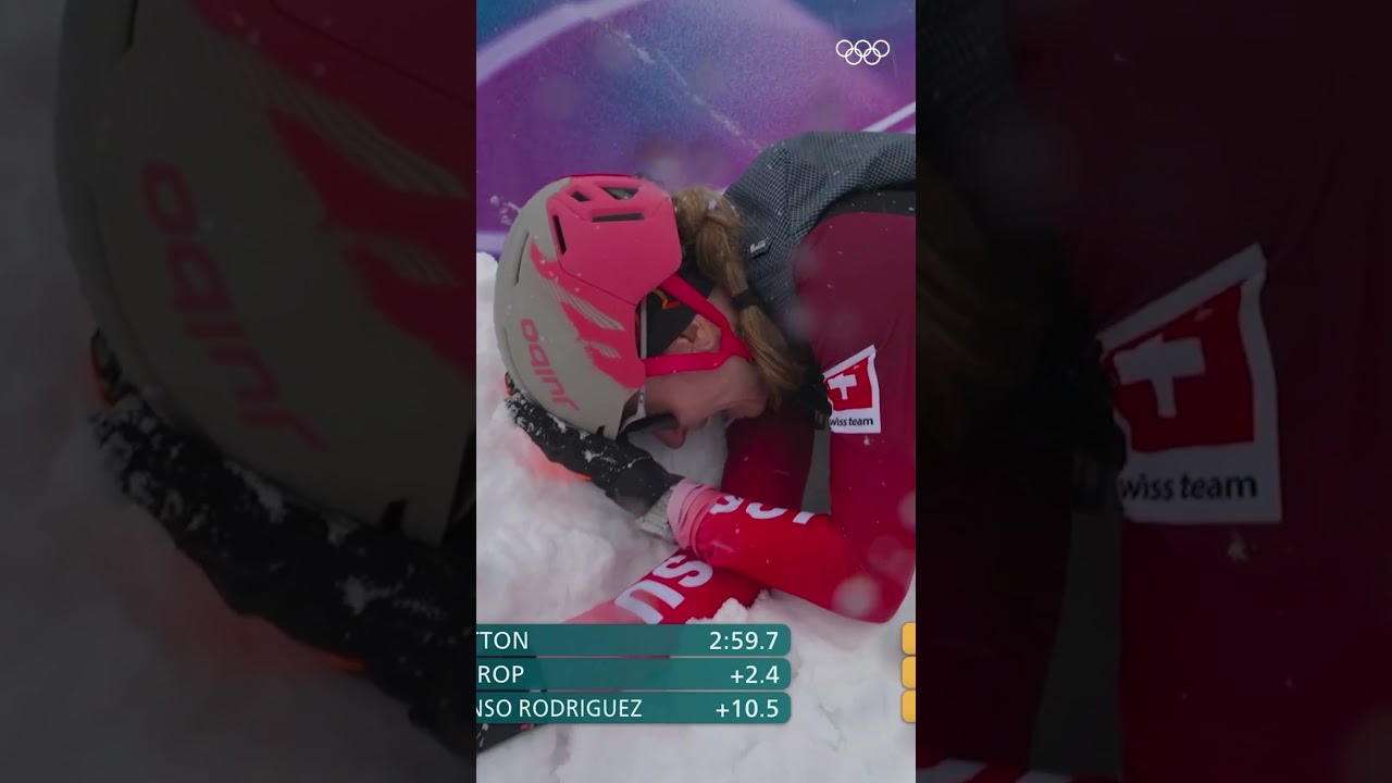 Marianne Fatton Wins Ski Mountaineering Gold 🏔️