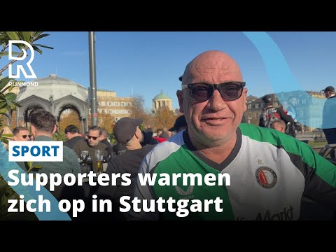 Dennis & Dennis kijken vooruit op het Europa League-duel tegen VfB Stuttgart | Rijnmond