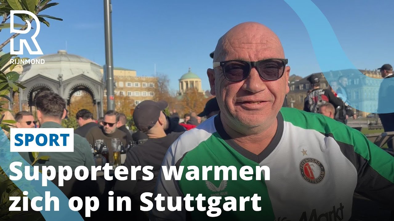 Dennis & Dennis bespreken Feyenoord's belangrijke Europa League clash tegen VfB Stuttgart ⚽