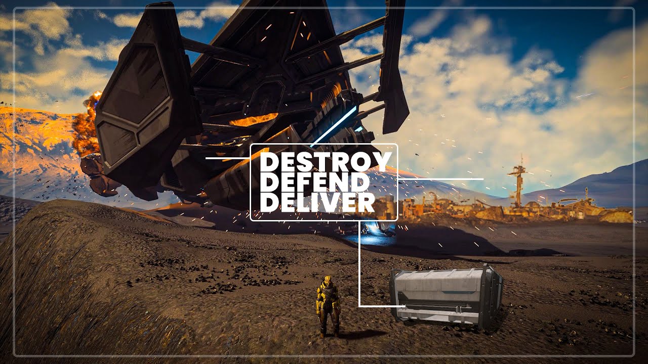 Star Citizen's Most Illegal Cargo: Osoian Hides 🛸