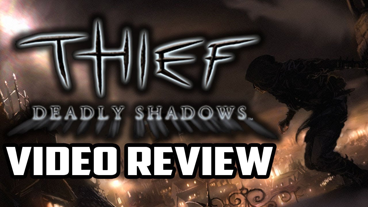 Thief: Deadly Shadows - Exciting Stealth Action Game Review 🗝️