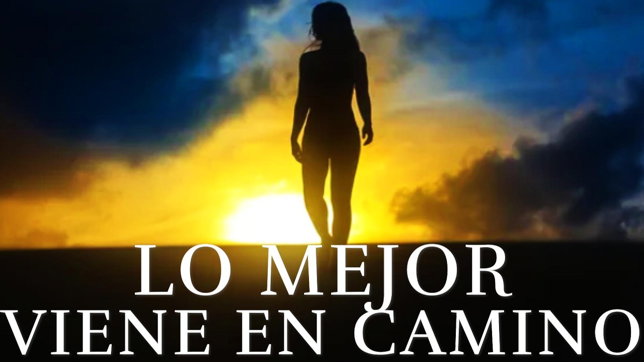 ¡Confía! Lo Mejor de Tu Vida Está por Llegar ✨