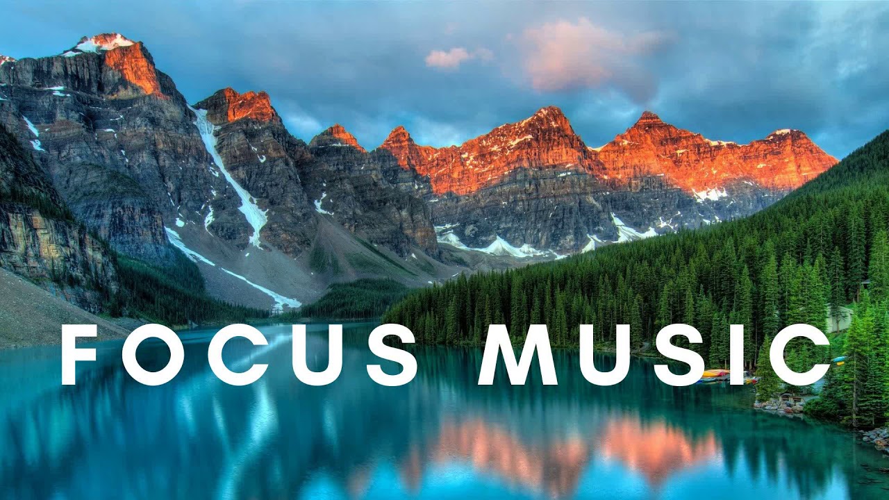 Focus Music for Work and Studying: Background Music for Concentration and Productivity