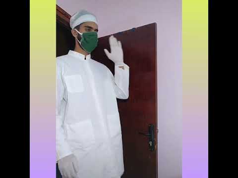 الحلقة التاسعة⁦❤️⁩ جعفر عرف كيفش ينوض بابا 😂😂😂😂