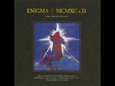 ENIGMA - MCMXC a.D / FULL ORIGINAL ALBUM