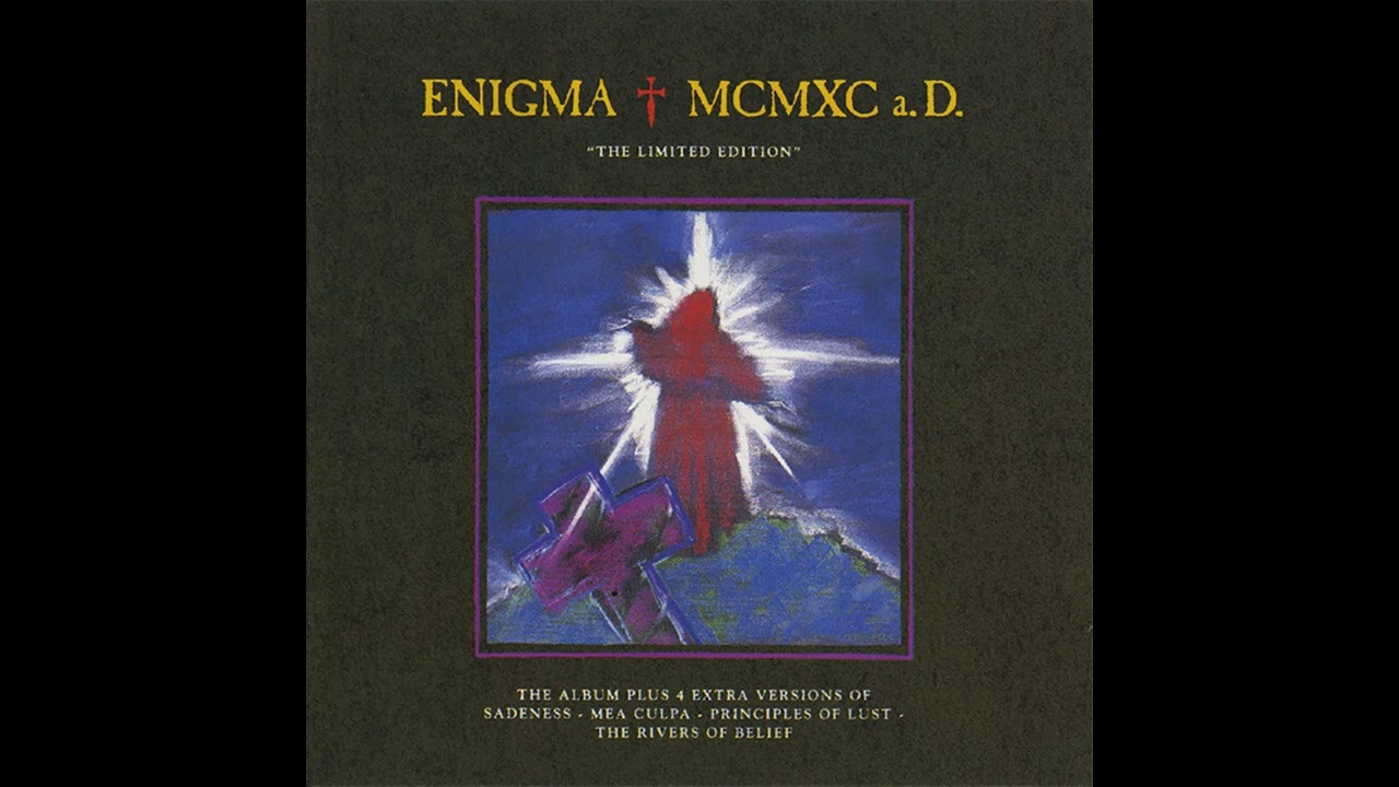 ENIGMA - MCMXC a.D: Complete Original Album
