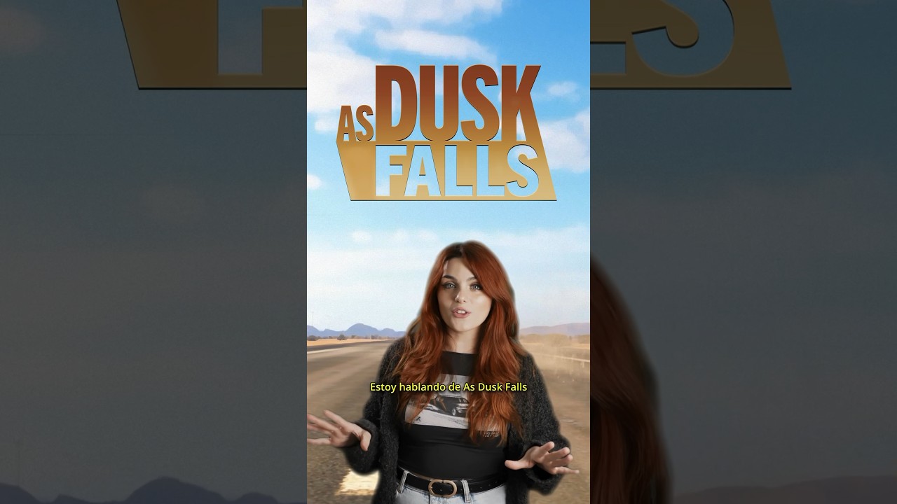 Decisiones peligrosas en As Dusk Falls 🚙