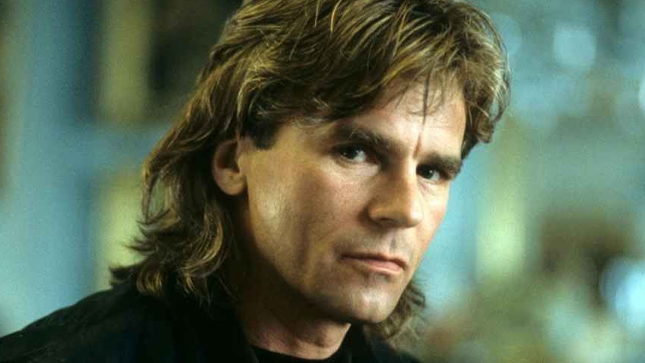 Richard Dean Anderson Explains Why MacGyver Was Cancelled