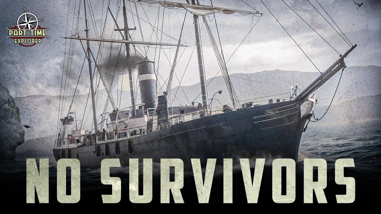 Disastrous Wreck of SS Hungarian (1860, NS) ⚓