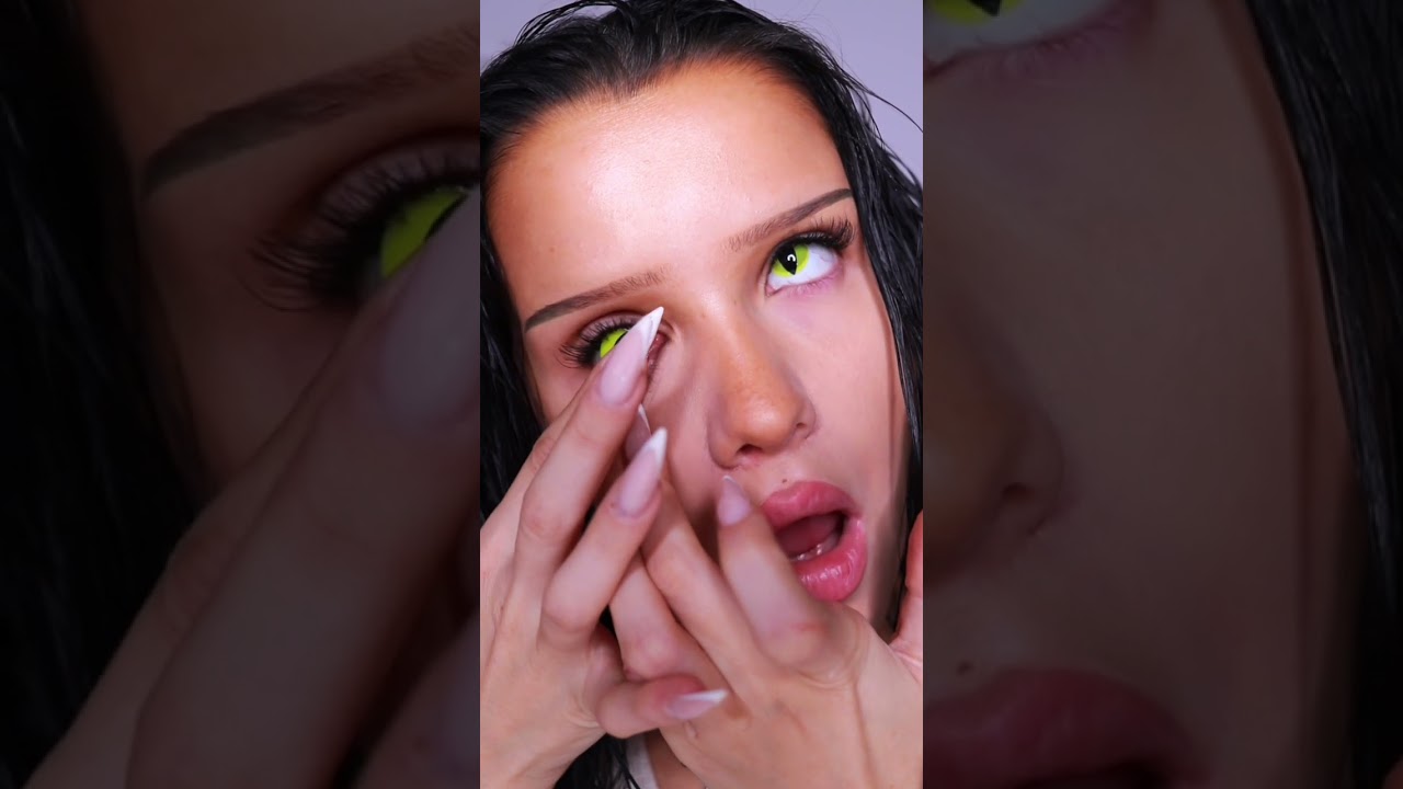 Cat Eye Lenses for a Stunning Look 😻