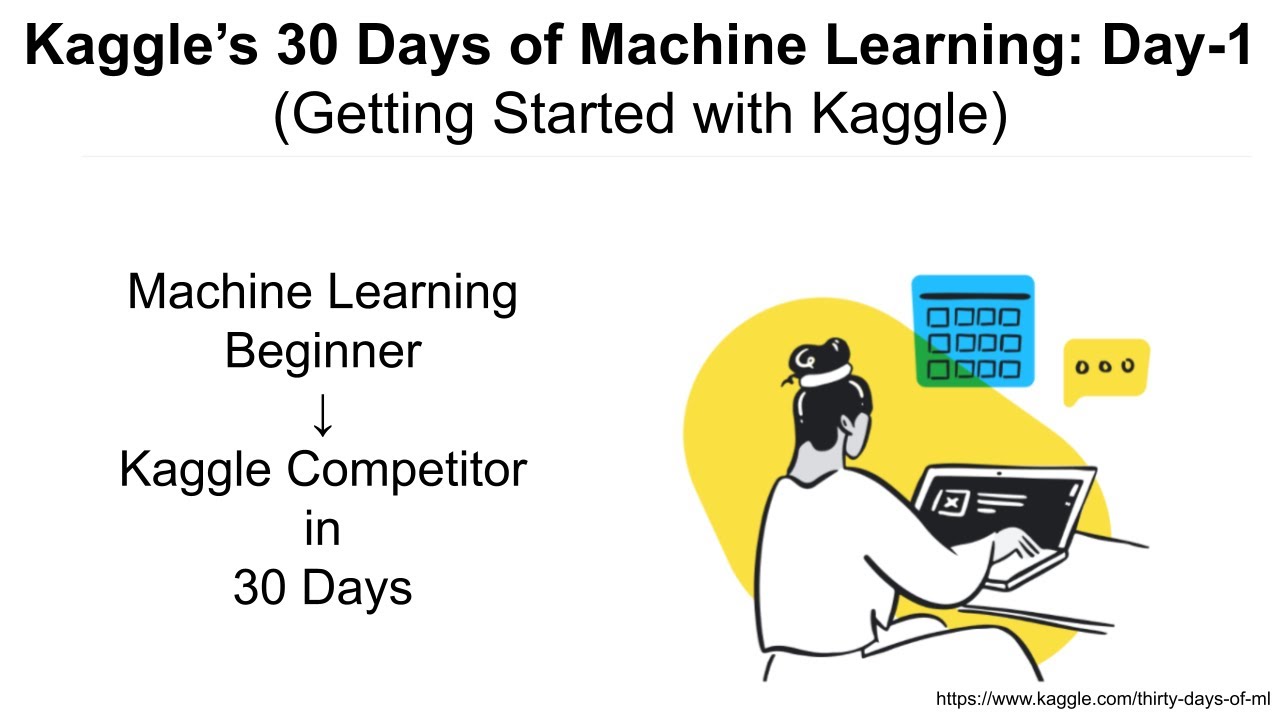 Kaggle 30 Days of ML: Day 1 Beginner Guide