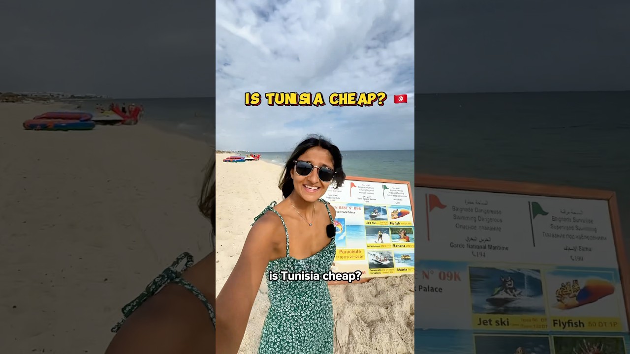 Is Tunisia Affordable for Travelers? 🇹🇳 Discover Budget-Friendly Tips!