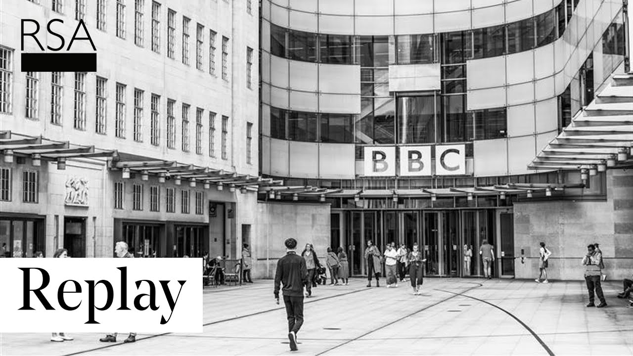 The future of the BBC I RSA REPLAY
