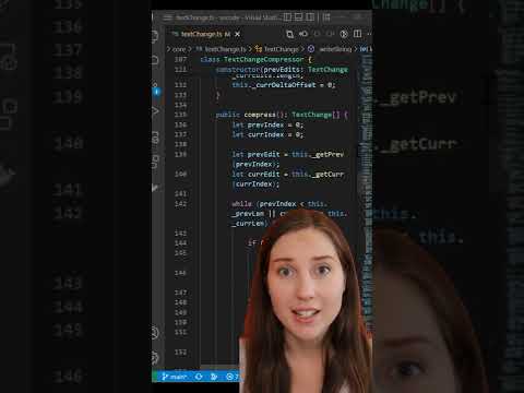 Navigate your code more quickly with the outline view!