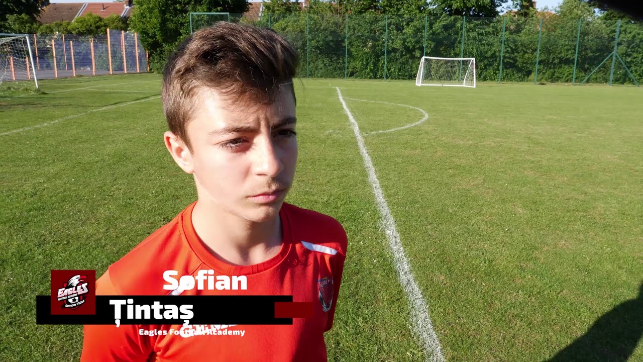 Kick Off the New Season at Eagles Football Academy! 🏆