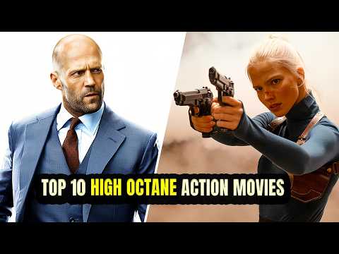 Top 10 High Octane Action Movies That You Definitely Can't Miss!!
