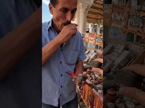 AVOID This Man in Tunisia ๐น๐ณ #tunisia #travel #shorts