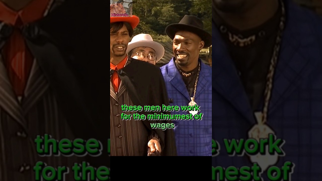 Dave Chappelle & Charlie Murphy's Funny History 🤣