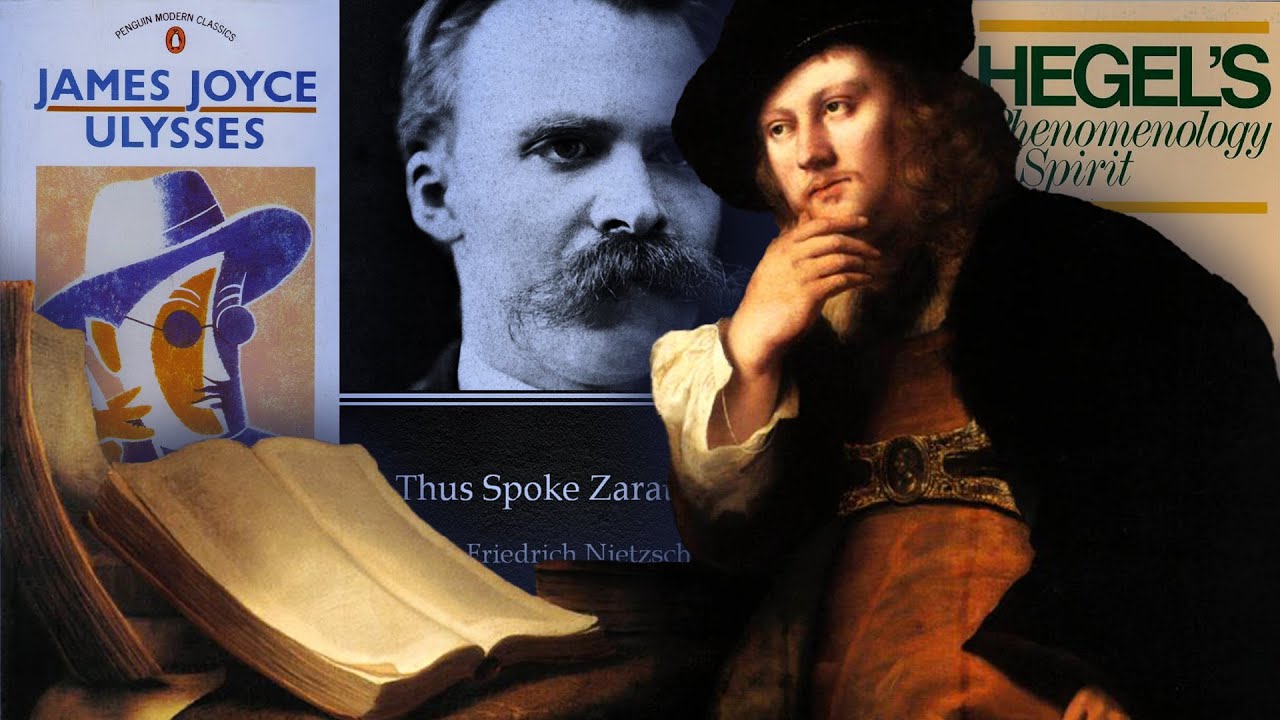 How to Approach Challenging Literature