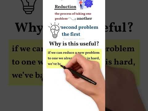 What is Reduction in Computational Complexity? Explained Simply