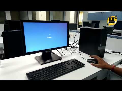 Dell Vostro Desktop Unboxing | Dell Vostro 3470 Unboxing | LT HUB