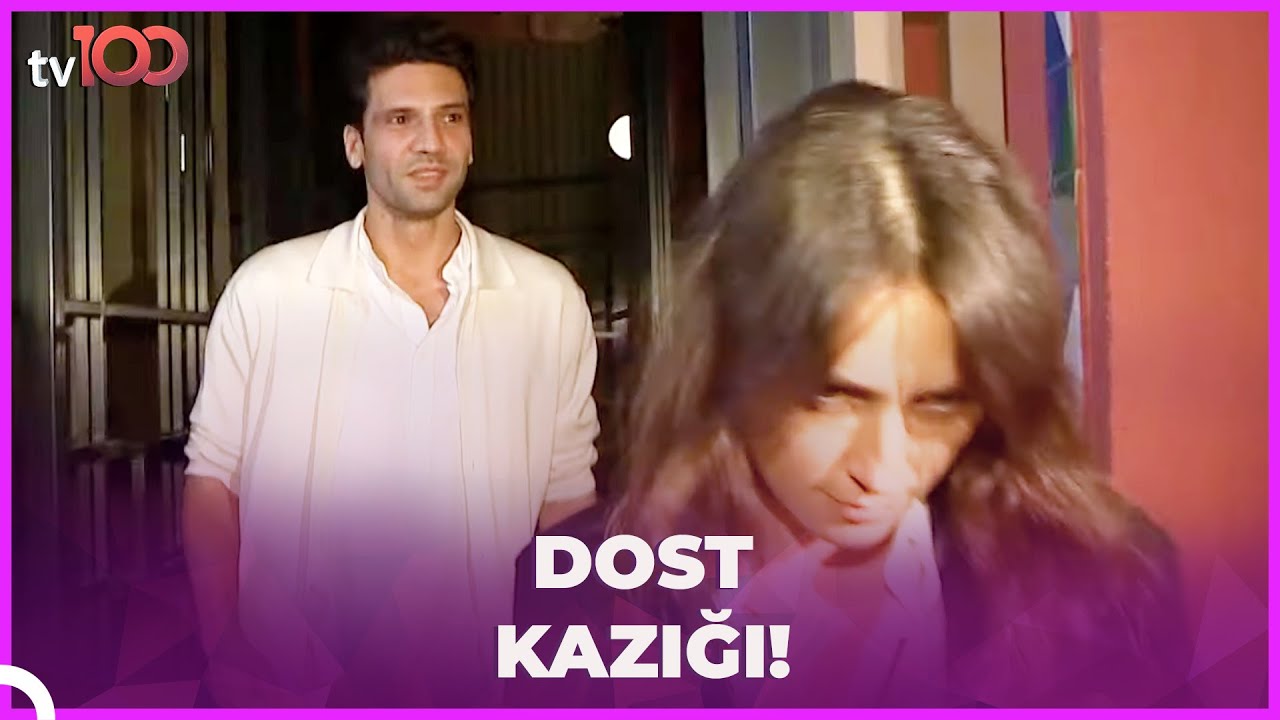 Kaan Urgancıoğlu ve Yakın Arkadaşının Eski Aşkla Birlikte! 💖