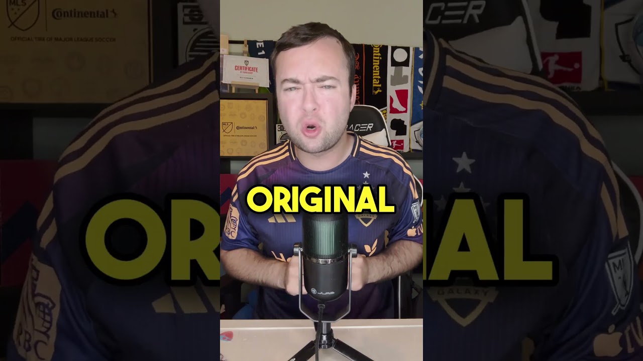 Are OG MLS Clubs Underrated? Highlights from the Epic Crew vs. Cincinnati Derby ⚽