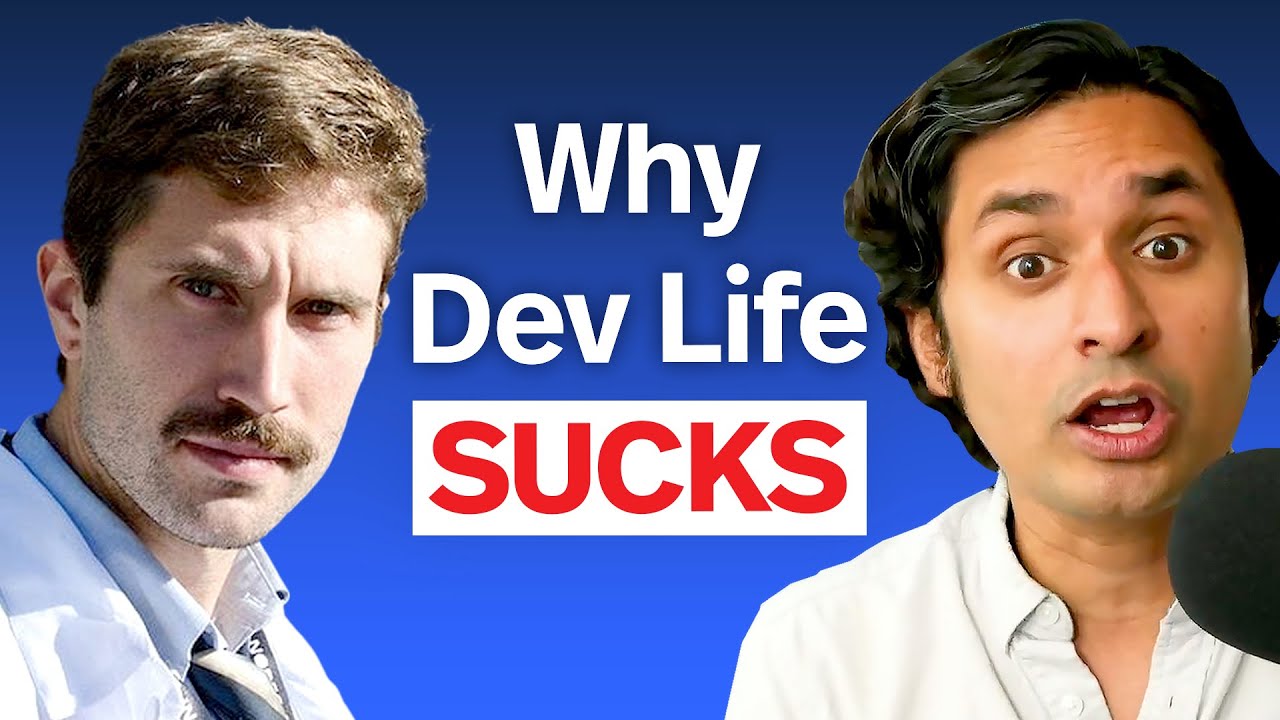 Why Devs Burn Out So Often with @ThePrimeTimeagen