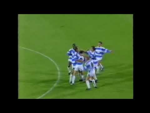 Q.P.R. v Southampton 19-08-1992