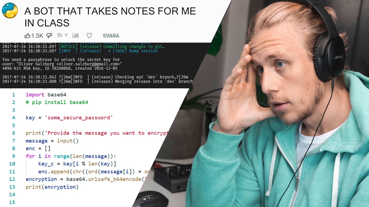 Funny Python Automation Ideas for Subscribers 🤖