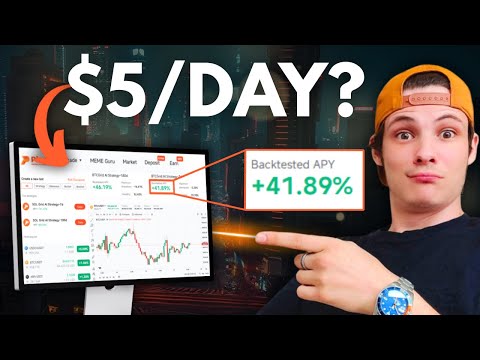 I Tried Crypto Trading Bots With $1,000 | PIONEX Results & Review