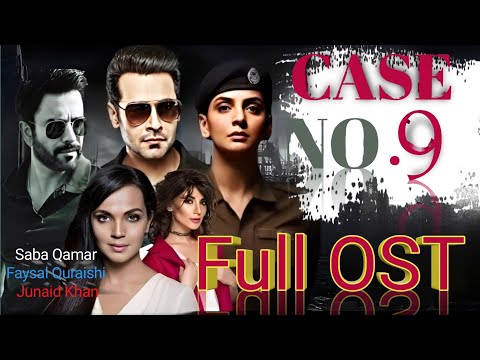 Case No 9 OST | Saba Qamar & Faysal| pakistani new drama 2025|trending drama 2025 