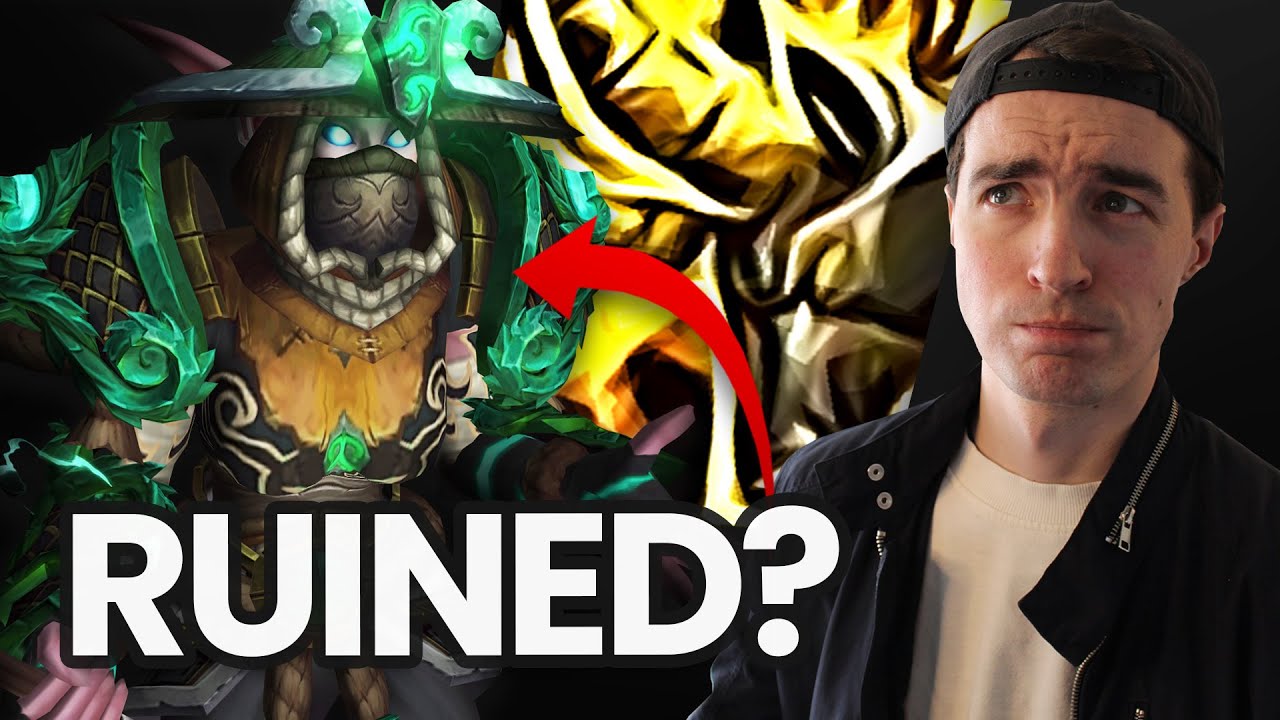 Is Brewmaster Monk Ruined in Midnight? 🥢