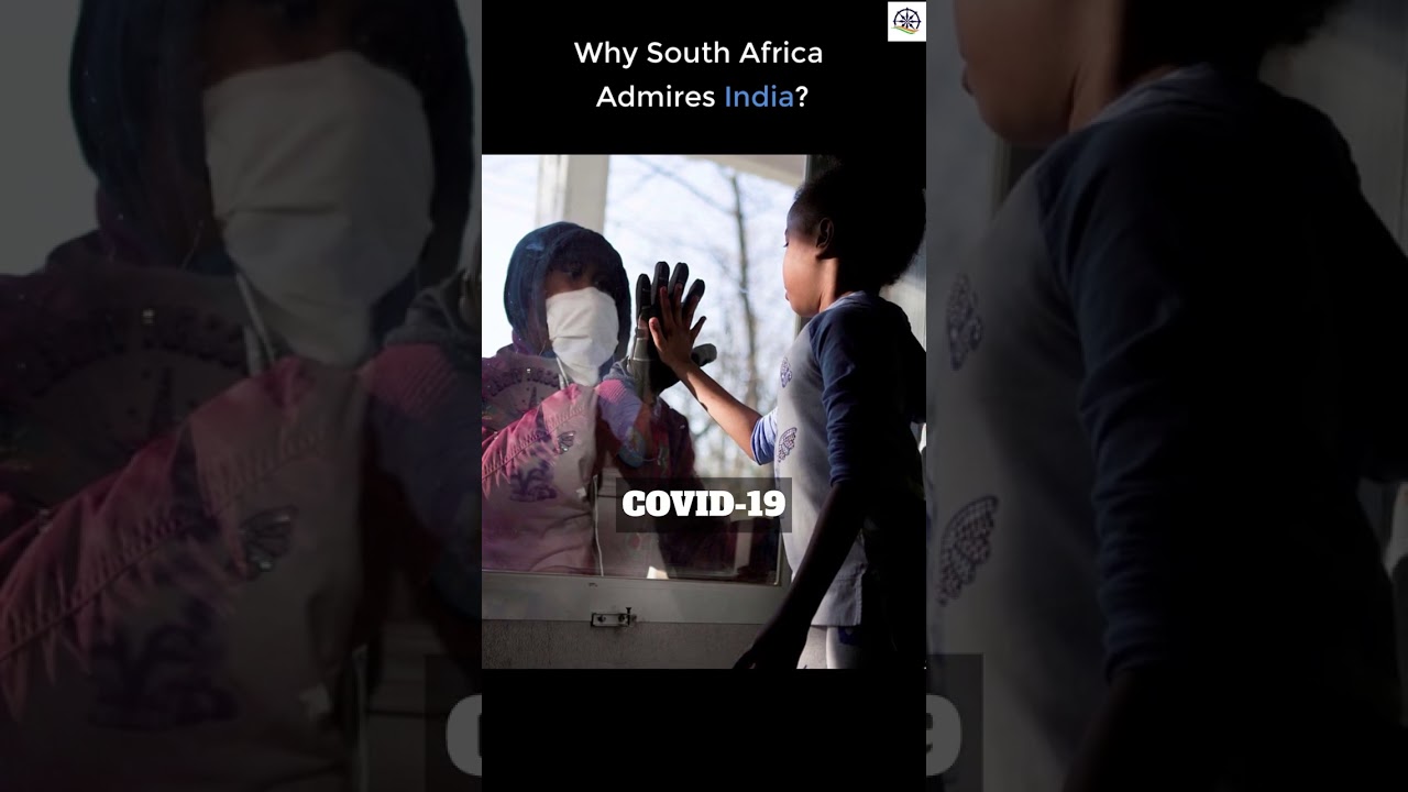 Why South Africa Appreciates India ๐ฎ๐ณ