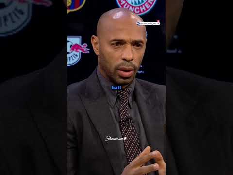 Thierry Henry heaps praise upon Barcelona manager Hansi Flick ❤️