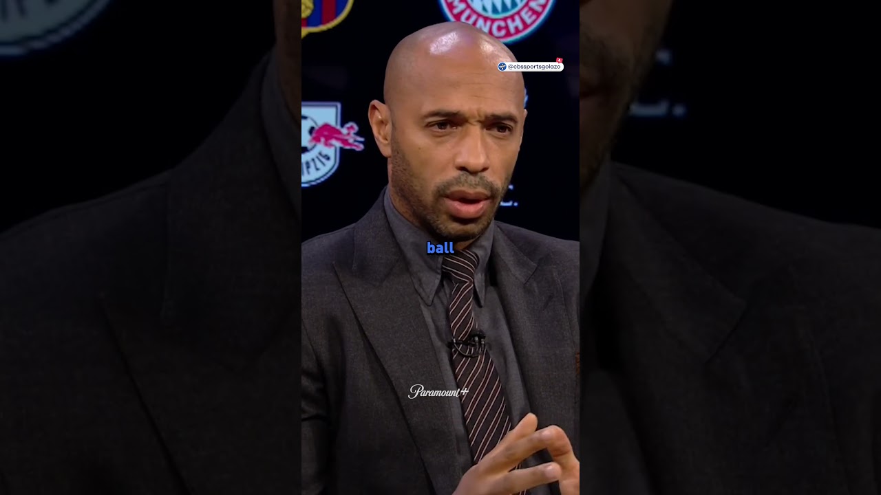 Thierry Henry Praises Barcelona Manager Hansi Flick 🌟