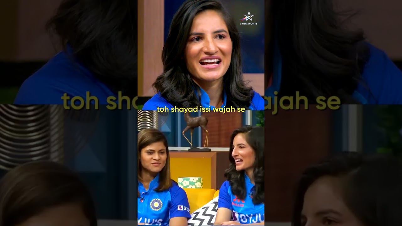 Renuka Singh's Family Behind Her Success | Women's Indian Cricket Team 🏏