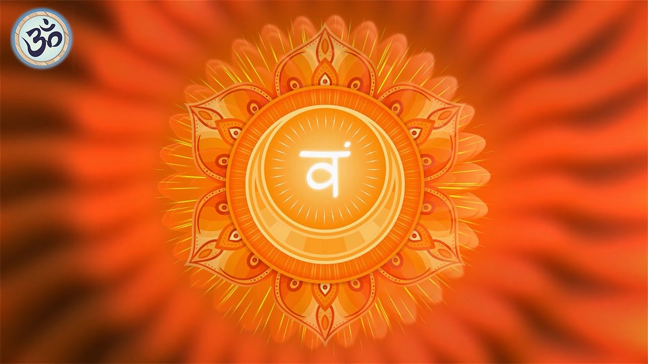 432Hz Sacral Chakra for Emotional Balance ✨